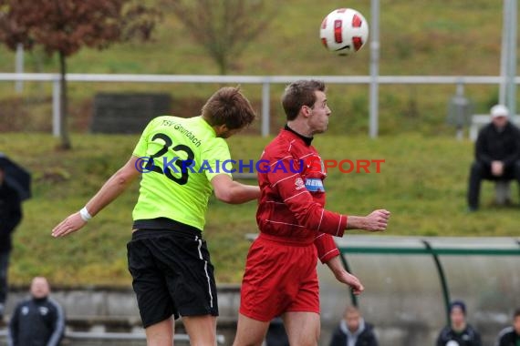 Verbandslig FC Zuzenhausen vs TSV Grunbach  (© Siegfried Lörz)